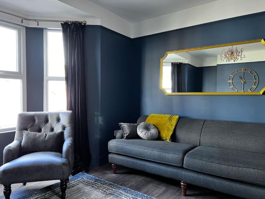 No 11, Fishguard, Ideal For Beach, Coastal Path And Town! Bagian luar foto