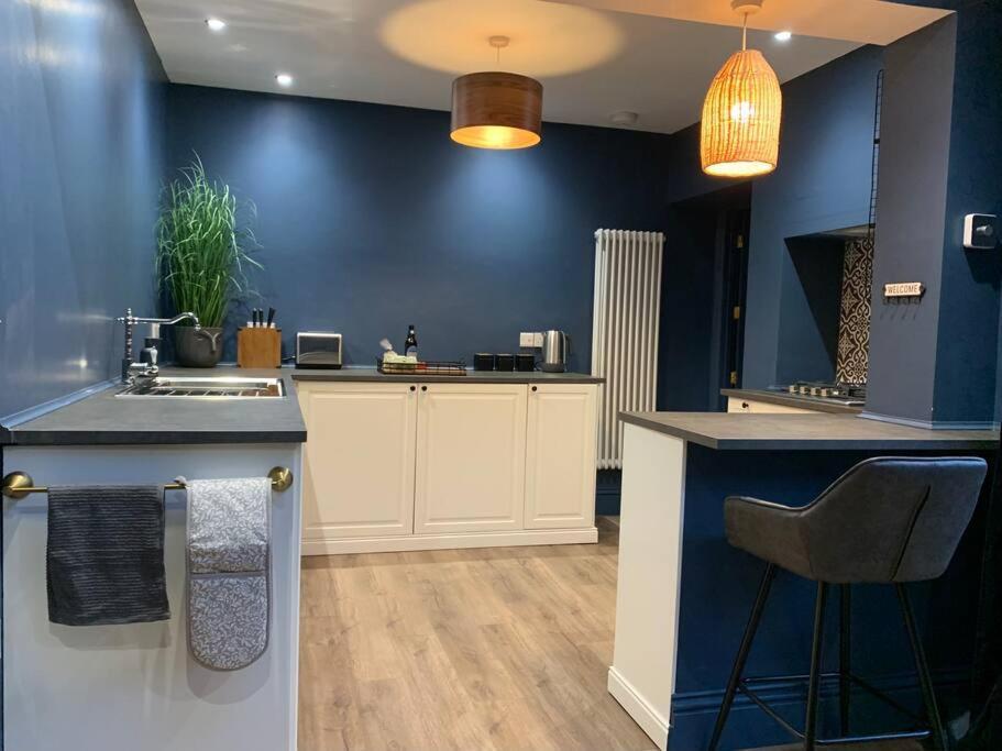 No 11, Fishguard, Ideal For Beach, Coastal Path And Town! Bagian luar foto