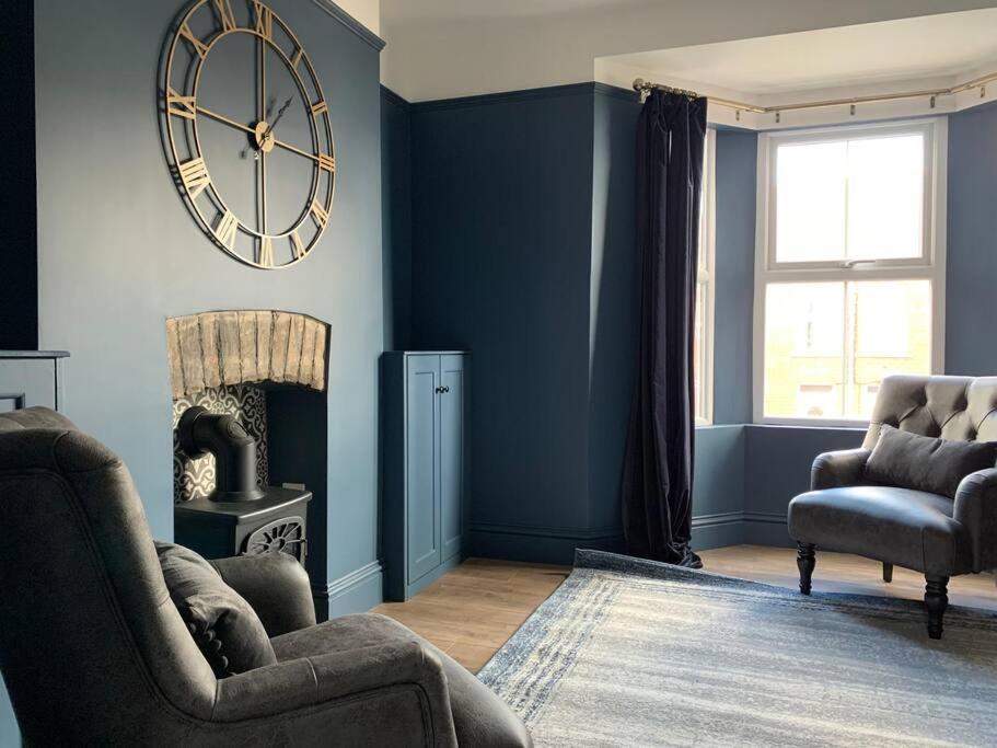 No 11, Fishguard, Ideal For Beach, Coastal Path And Town! Bagian luar foto