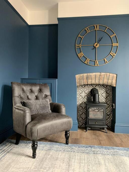 No 11, Fishguard, Ideal For Beach, Coastal Path And Town! Bagian luar foto