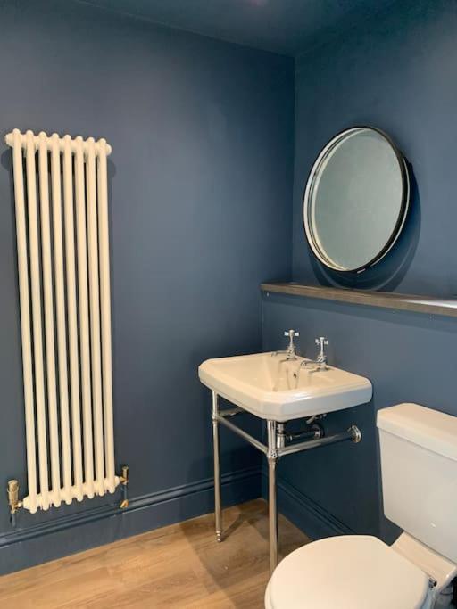 No 11, Fishguard, Ideal For Beach, Coastal Path And Town! Bagian luar foto