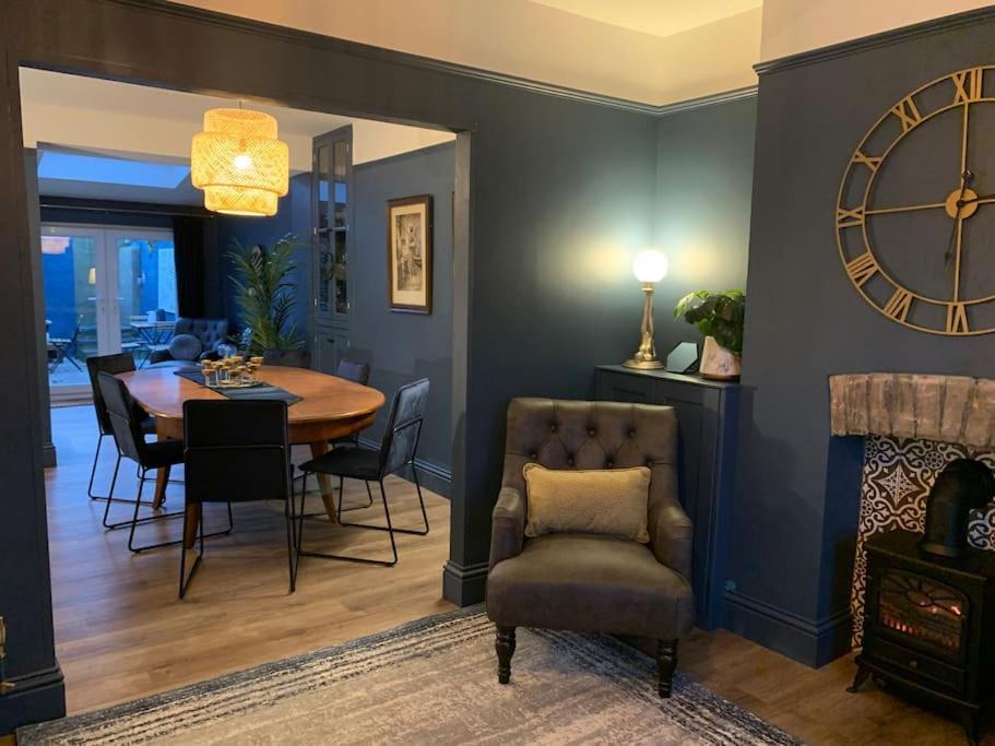 No 11, Fishguard, Ideal For Beach, Coastal Path And Town! Bagian luar foto